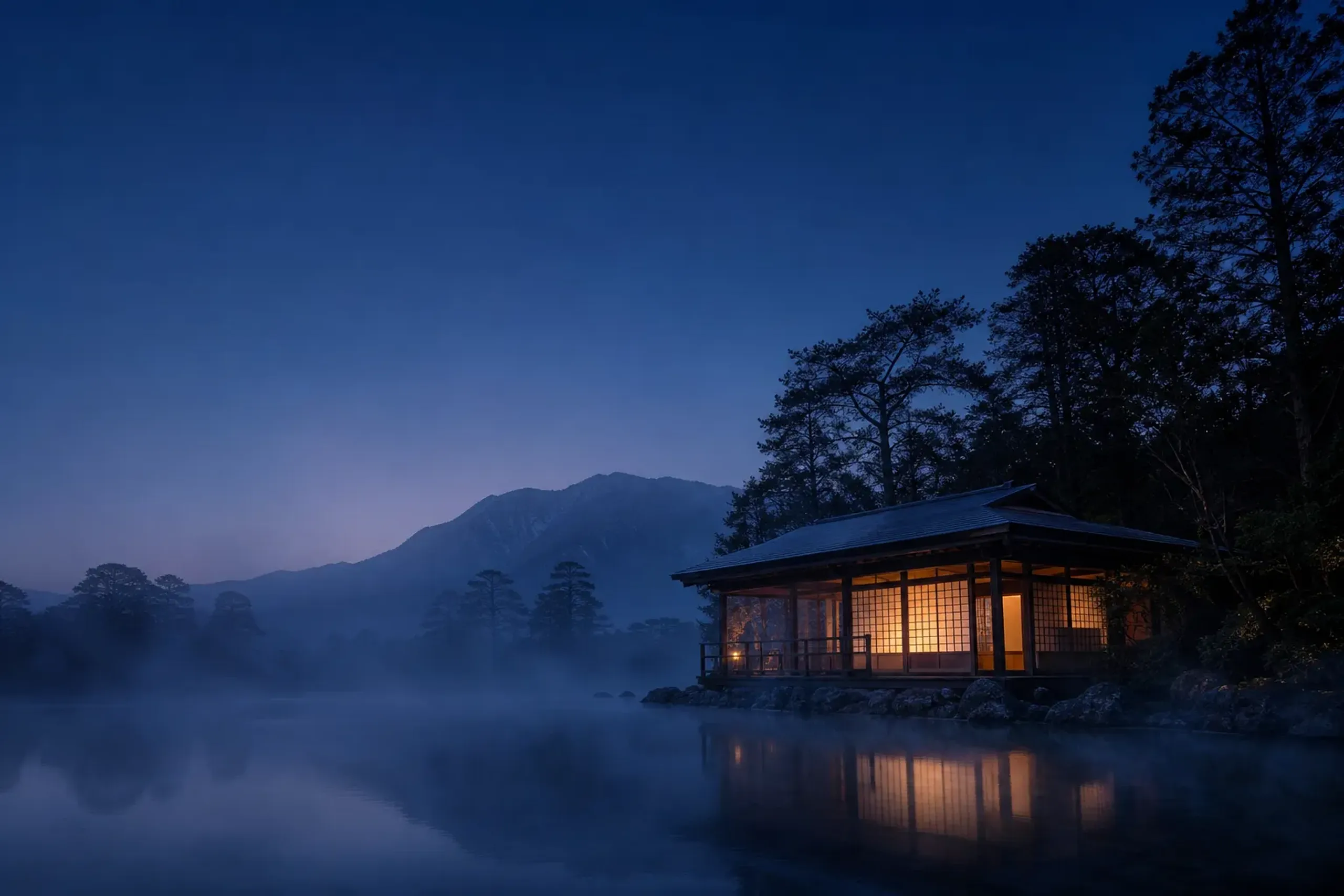 Bessho Sasa: A Mt. Fuji-View Onsen Ryokan in Fujiyoshida