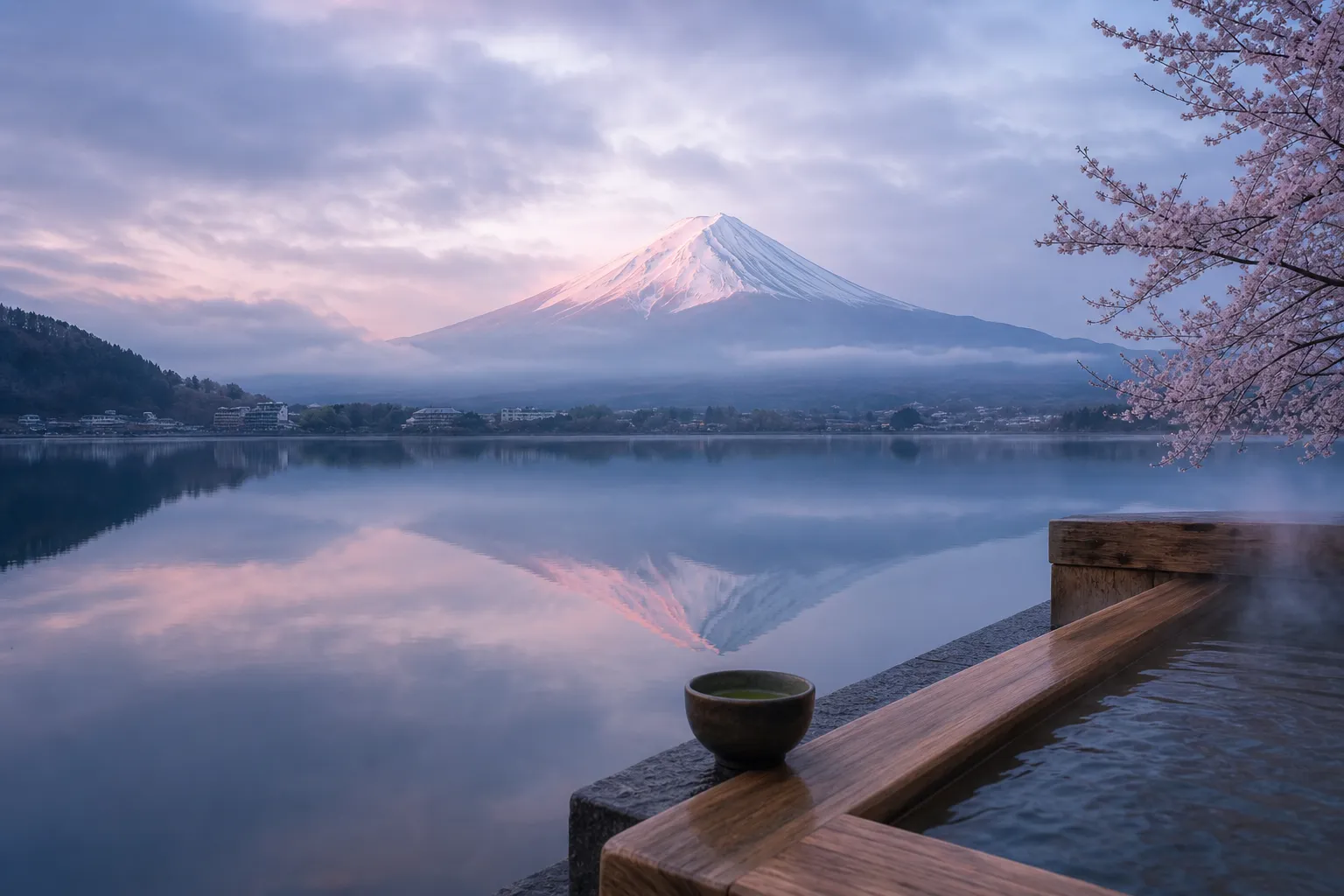 Luxury Kawaguchiko: The Best High-End Ryokans and Private Fuji Tours for 2026