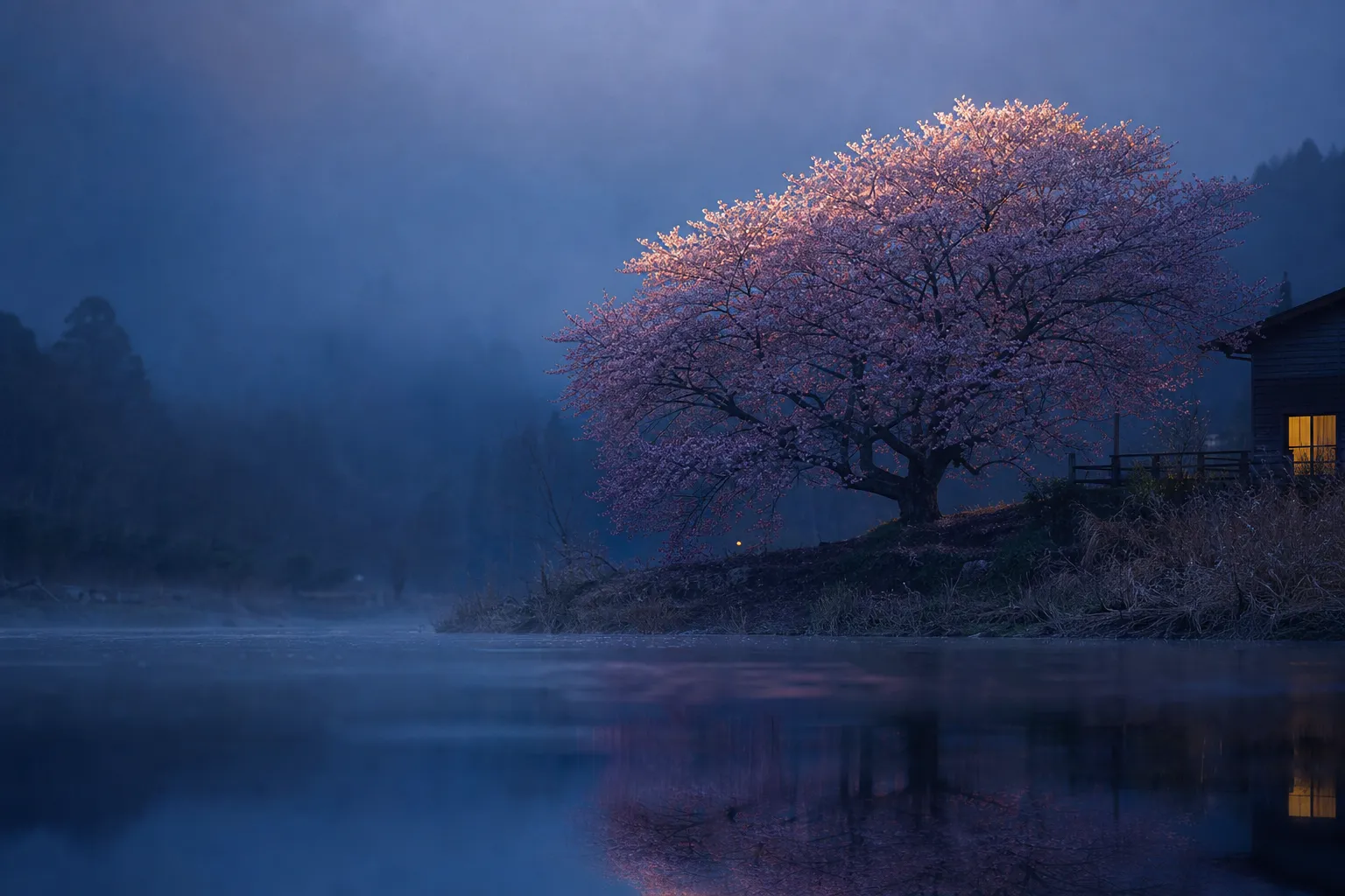 Be First: Luxury Kawazu Cherry Blossom Experience