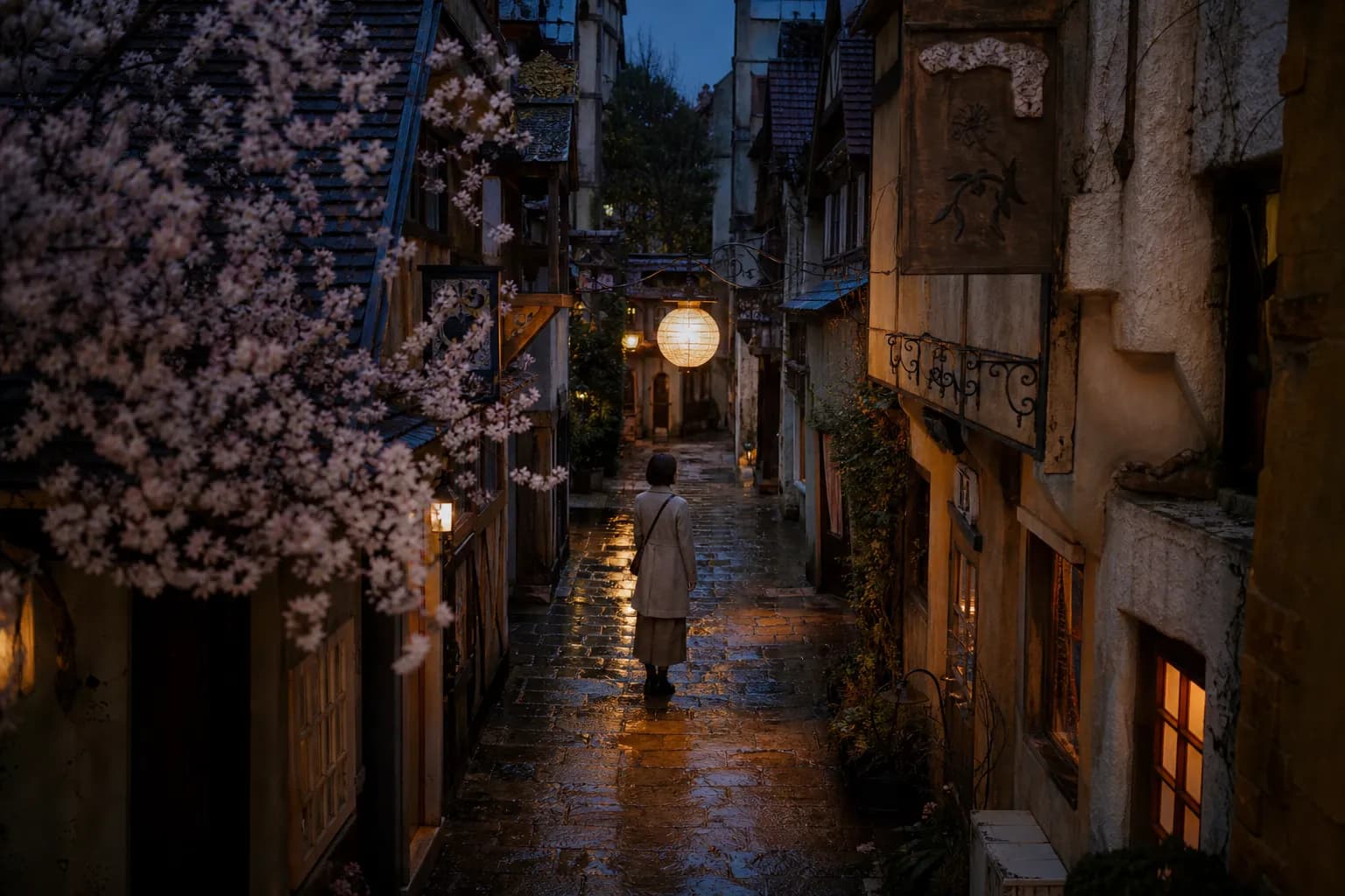Kichijoji Petit Mura: A Storybook Alley in Tokyo