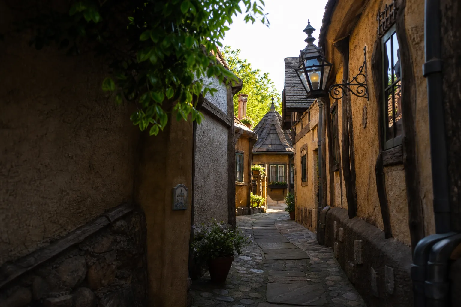 Kichijoji Petit Mura, Tokyo: A Storybook Alley For Quiet Design Strolls