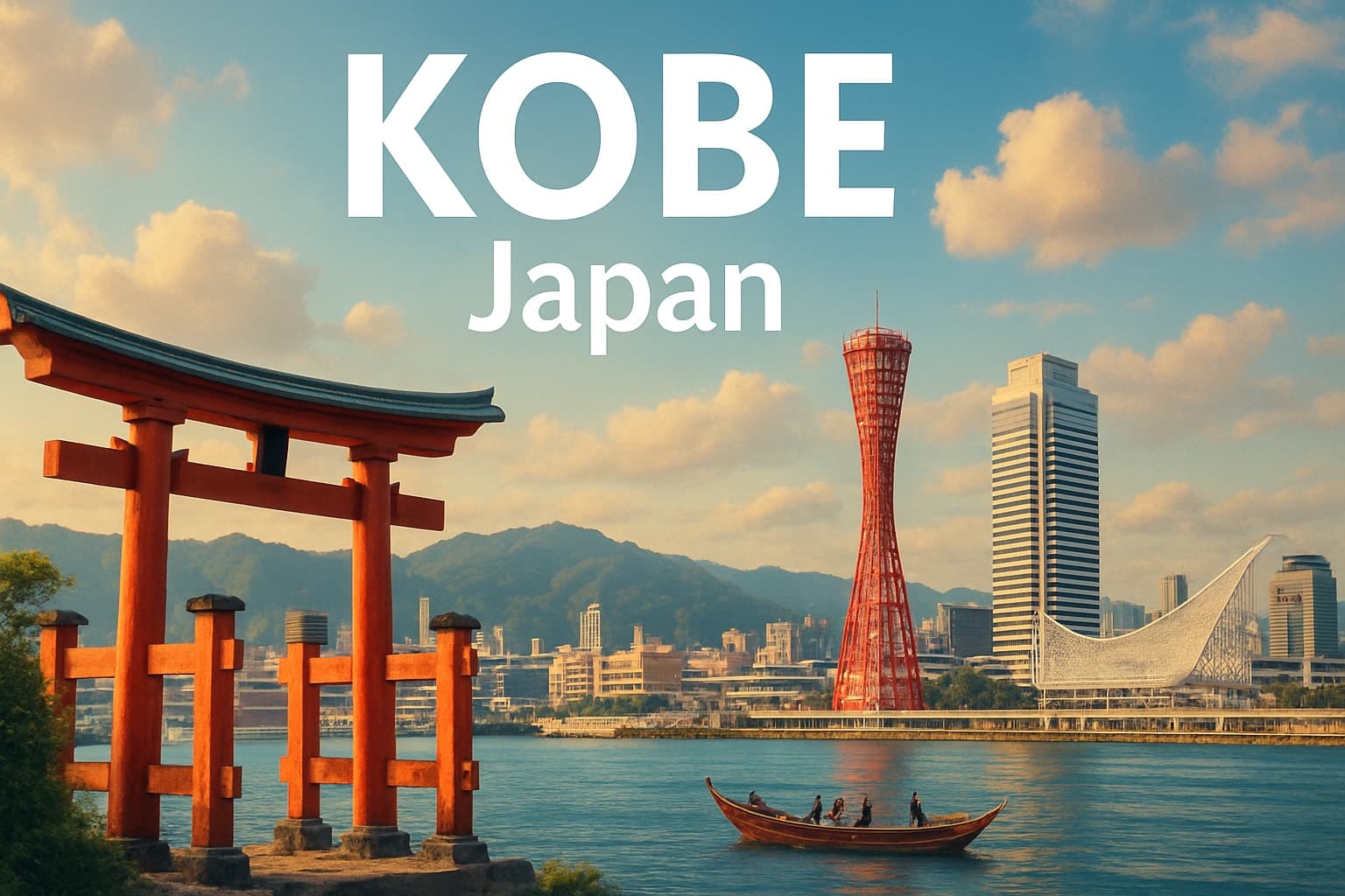 Kobe in 2026: 7 New & Classic Attractions You Need to See