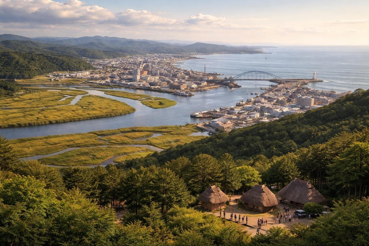 Kushiro's Magic: A Guide to the Eastern Gateway