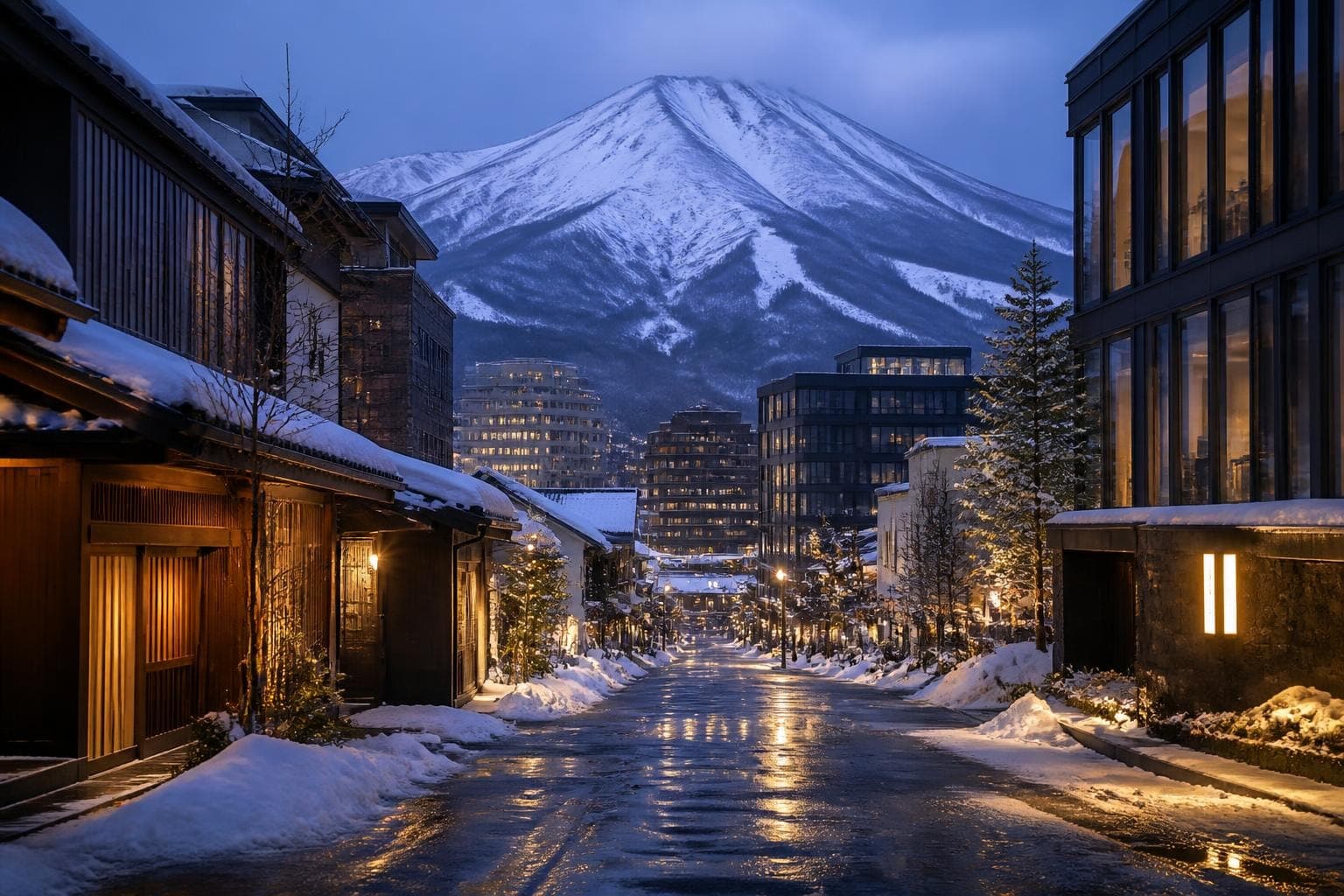 Why Kutchan is the Heart of Niseko Adventure