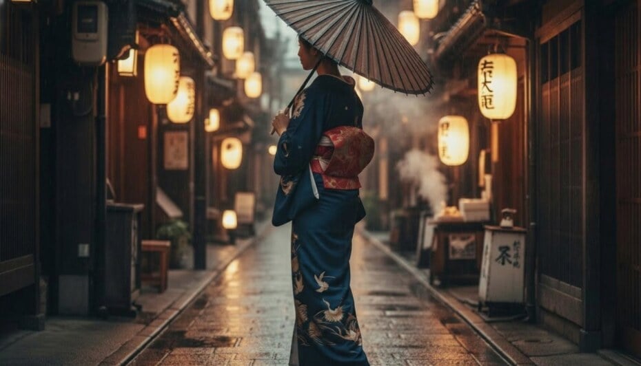 kimono