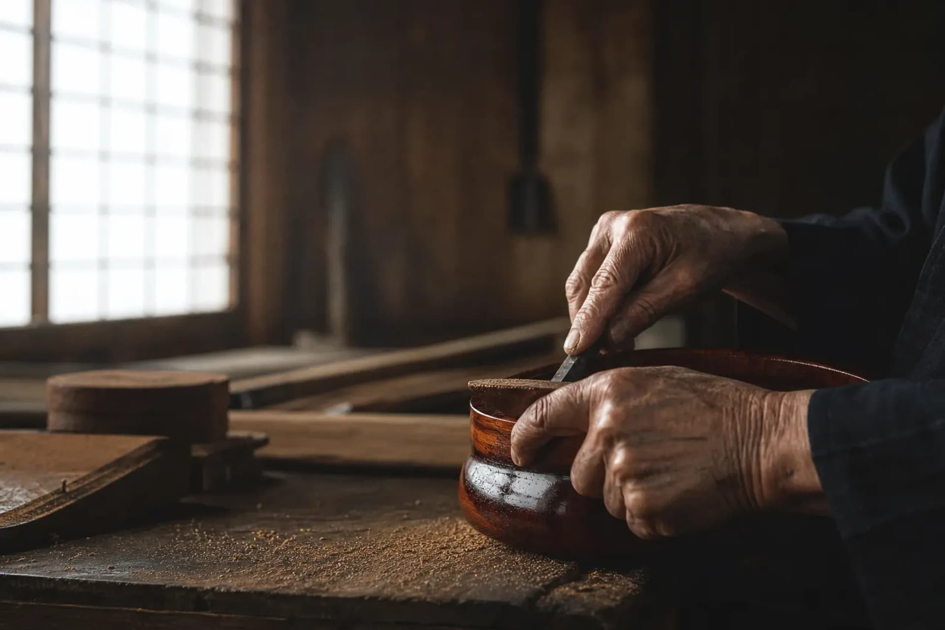 Kyoto Craft for Beginners: A Shokunin Guide by JRS