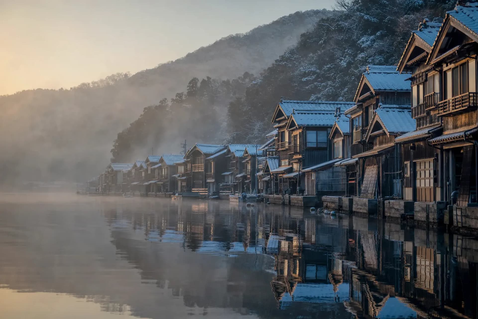 Kyoto Day Trips by Car: Ohara, Miyama, Amanohashidate