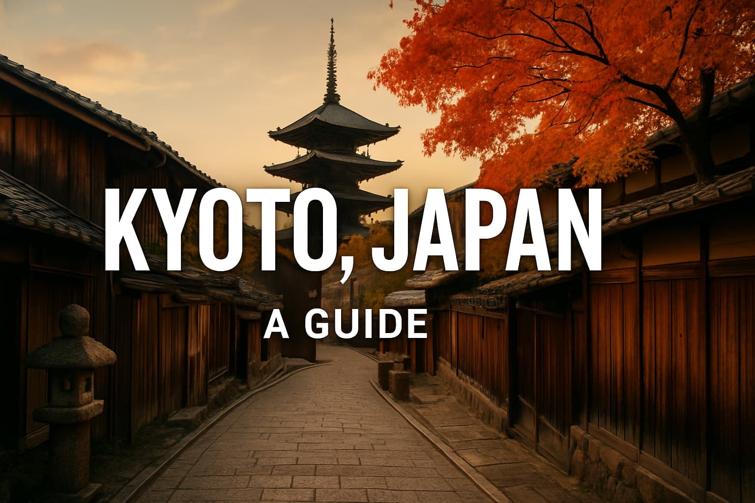 Kyoto 2026: The Best Time to Visit for Blossoms & Festivals