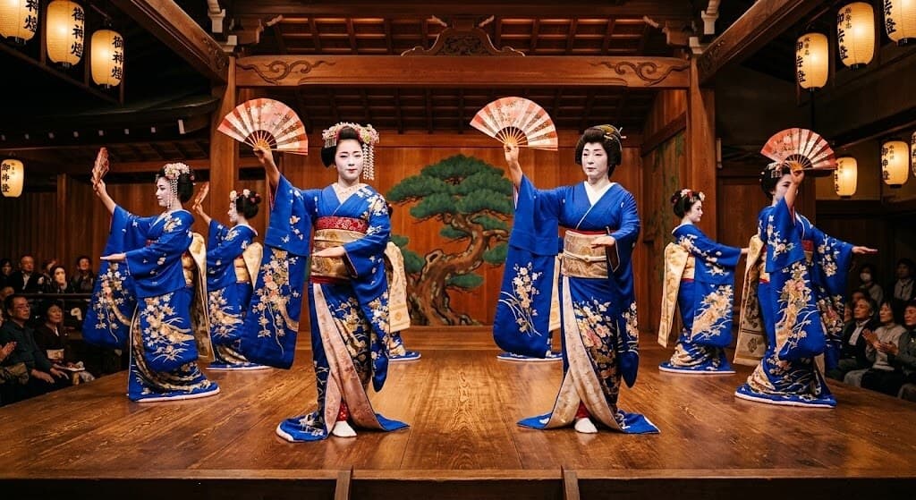 High-End Kyoto: The Magic of the Miyako Odori