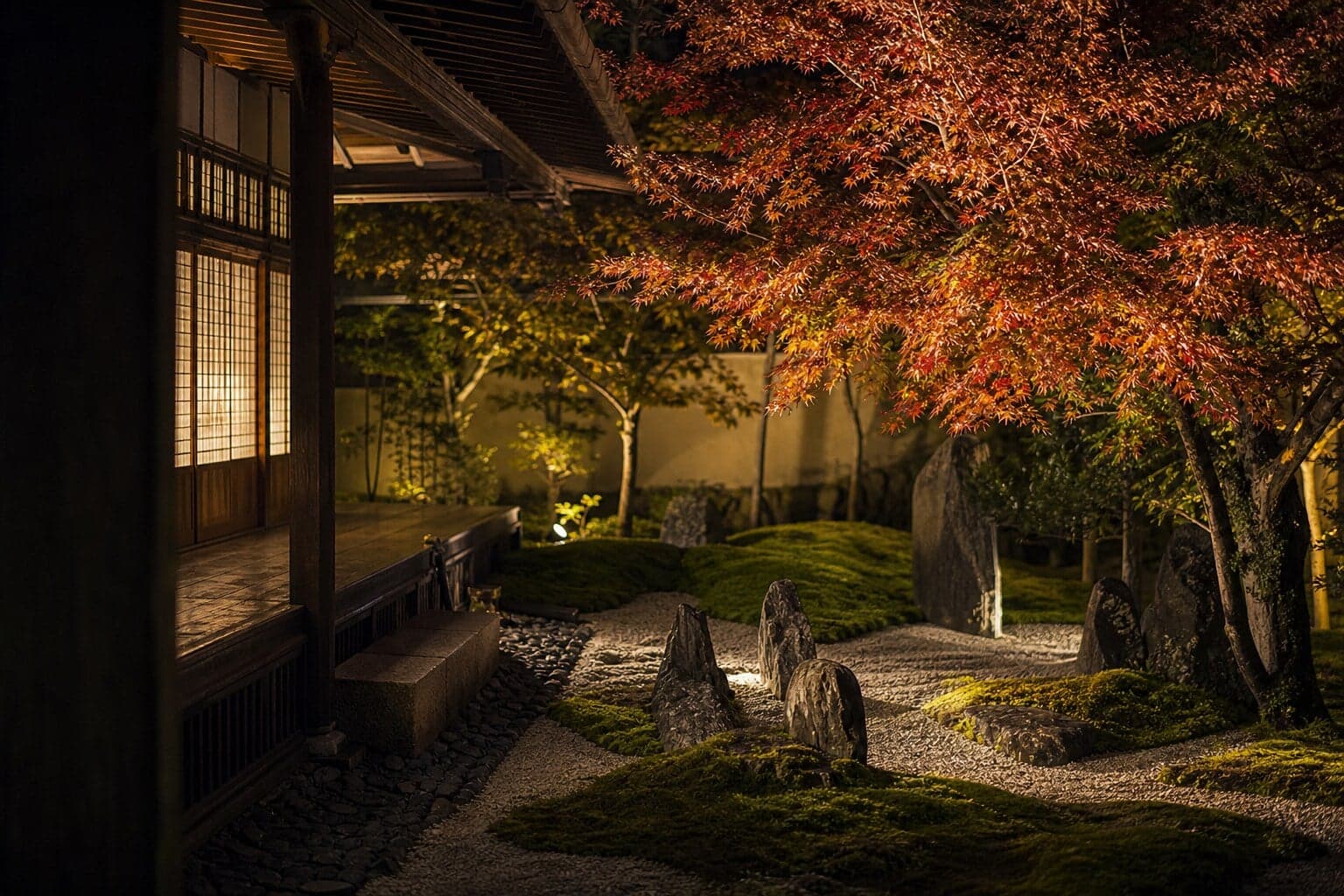 Book Private Kyoto Zen Night Views Now