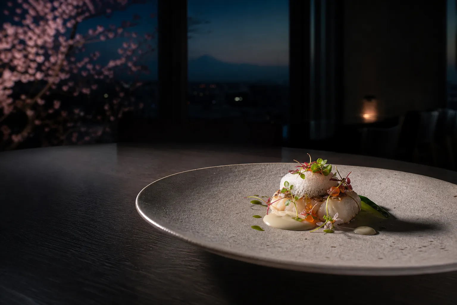 La Cime (Rashīmu): French Restaurant in Honmachi, Osaka