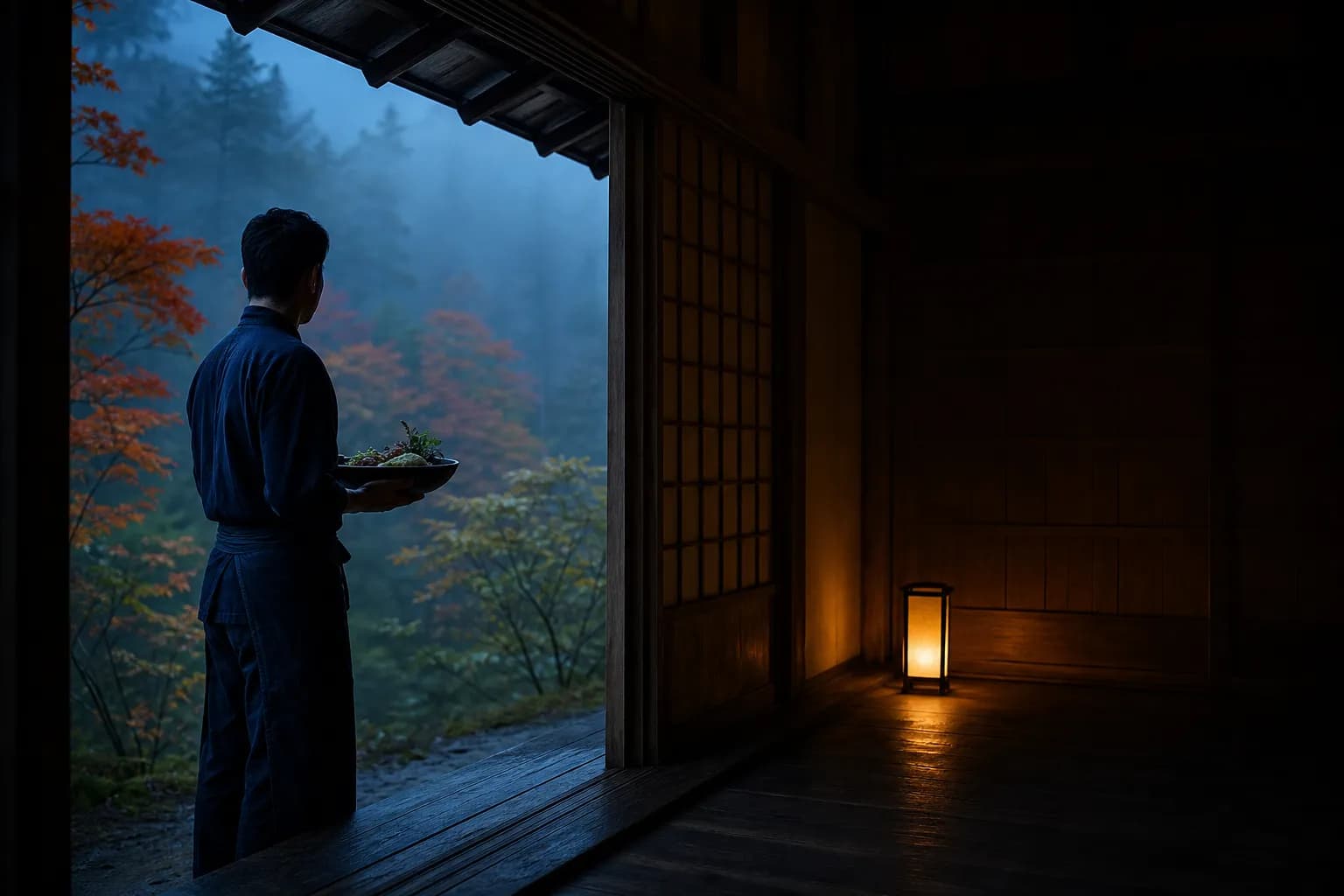 La Maison de la Nature Goh (ラ メゾン ドゥ ラ ナチュール ゴウ)