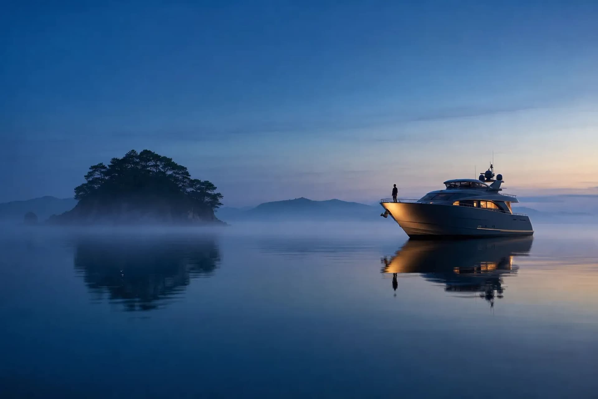 Luxury Cruising in Japan: Small Ships & Private Yacht