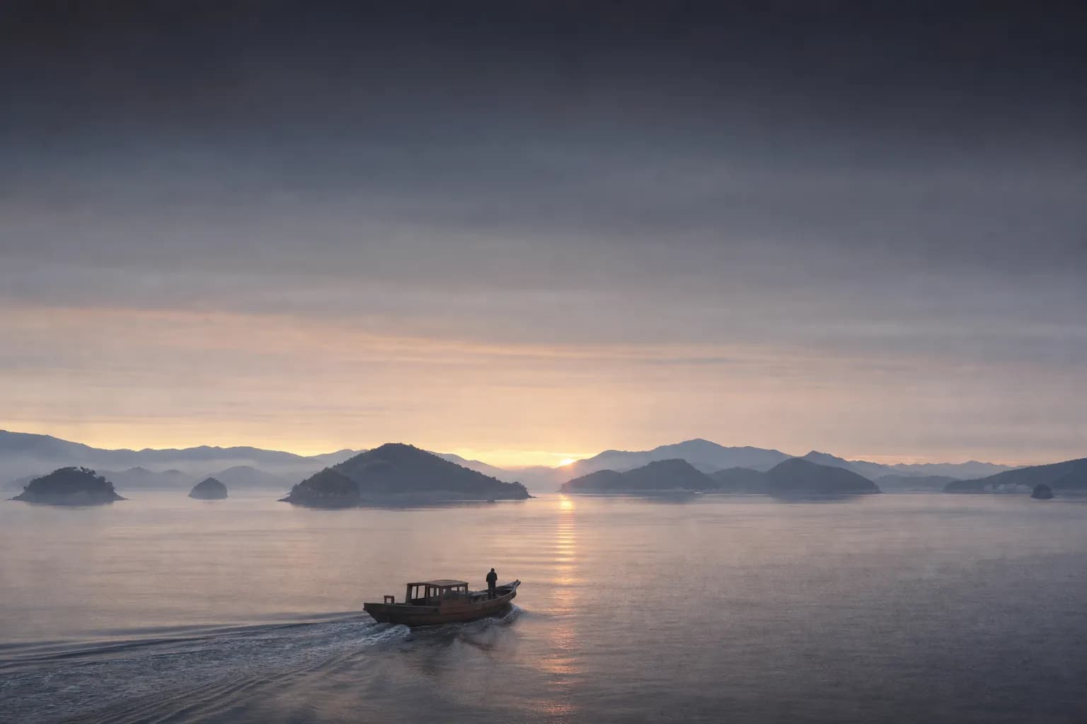 The Art of the Voyage: Luxury Island Hopping in the Seto Inland Sea