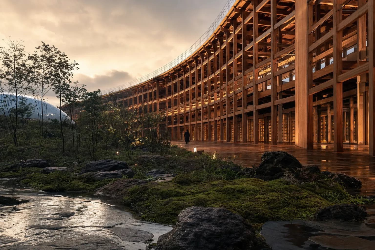 Luxury VIP Osaka Expo 2025 – Your Beautiful Private Experience