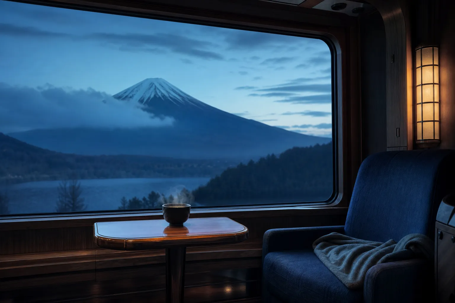 Grand Cabin Charter: Private Van Travel in Japan