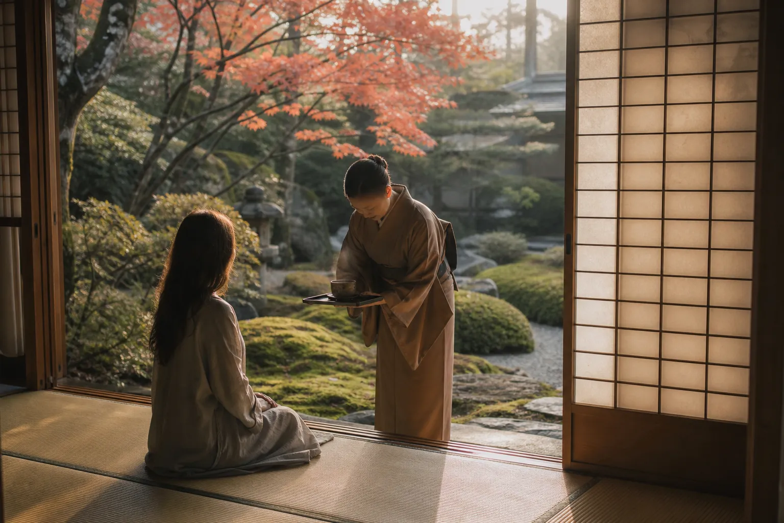 Luxury, Japan