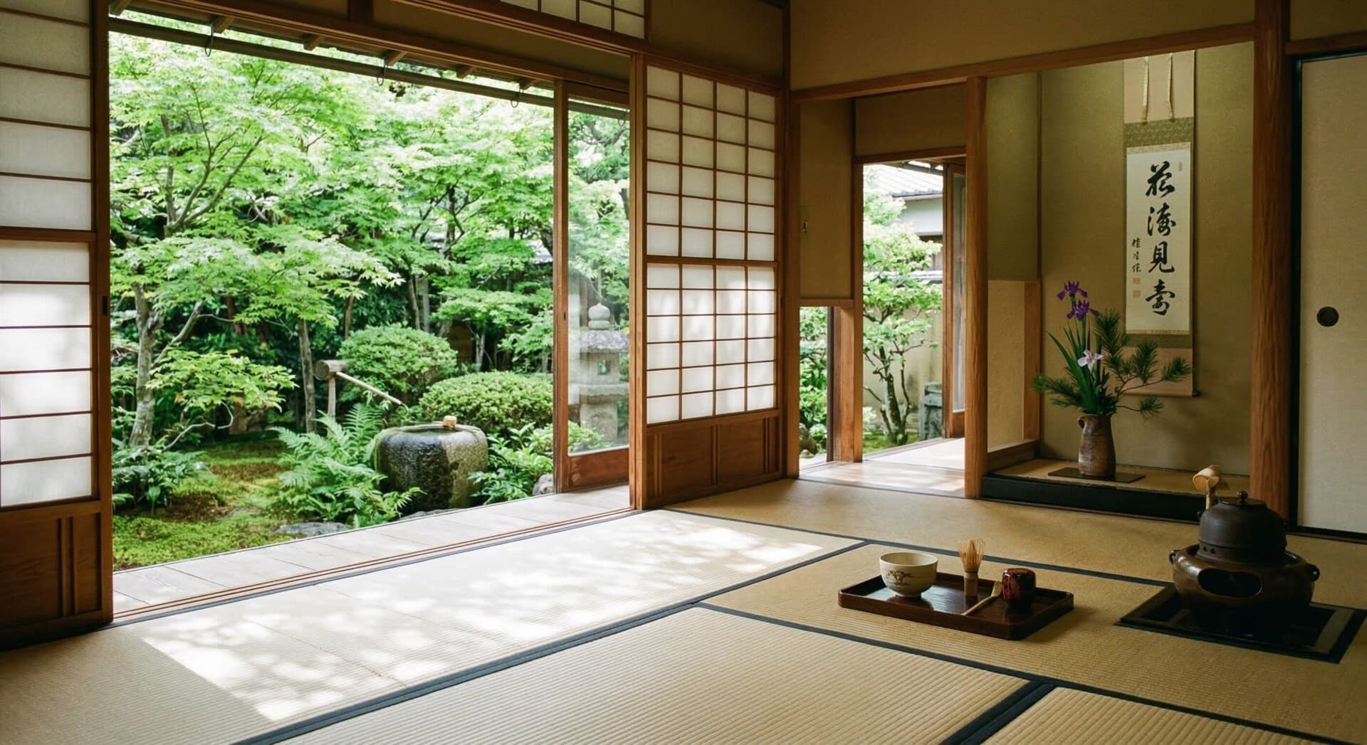 A Connoisseur's Guide to the Luxury Uji Tea Experience