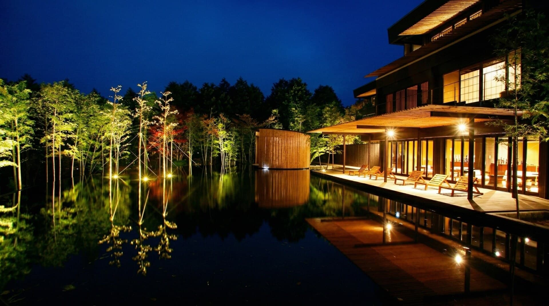 Japan Luxury: Private Onsen & Zen in the Mikado Suite