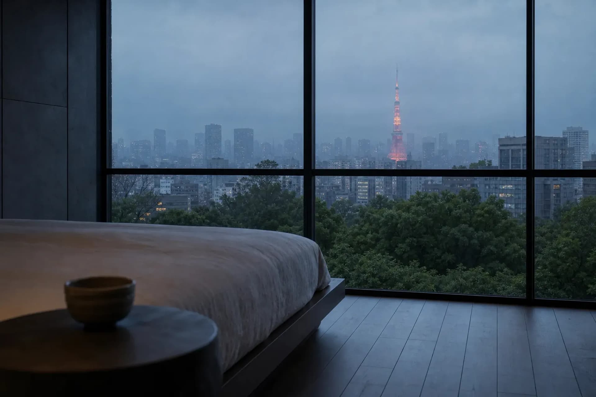 Millennium Mitsui Garden Hotel Tokyo