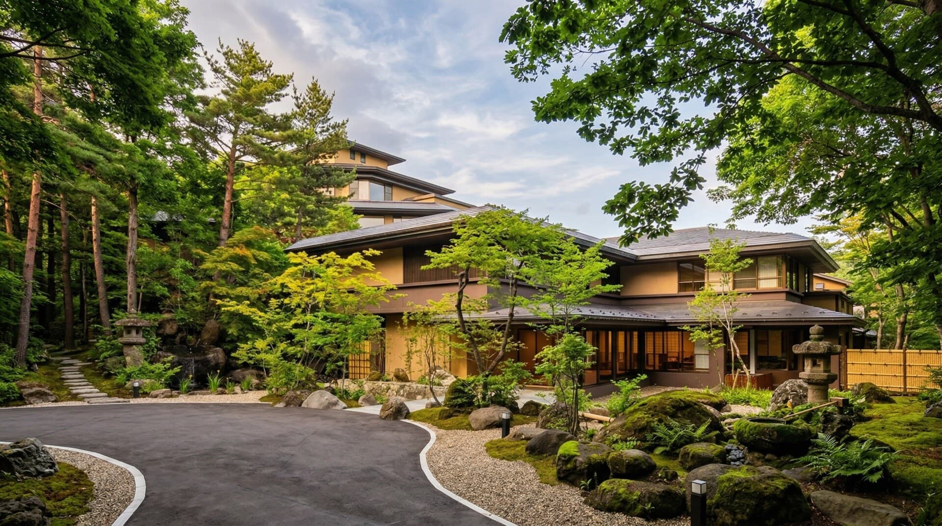 Why Chikusenso is Miyagi's Best Luxury Onsen Suite