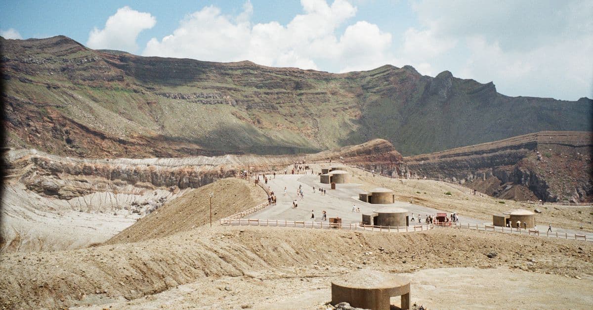 Ultimate Mt. Aso Private Helicopter Guide 2026