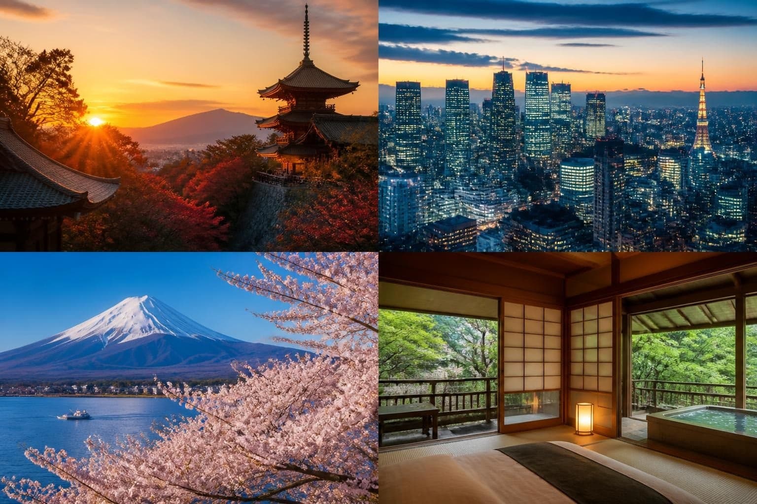 The Only 15 Japan Destinations You Need to See