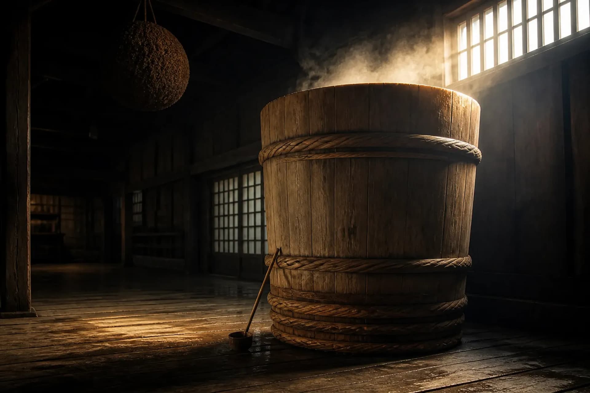 The Sake Edo Drank: Nada in Kobe