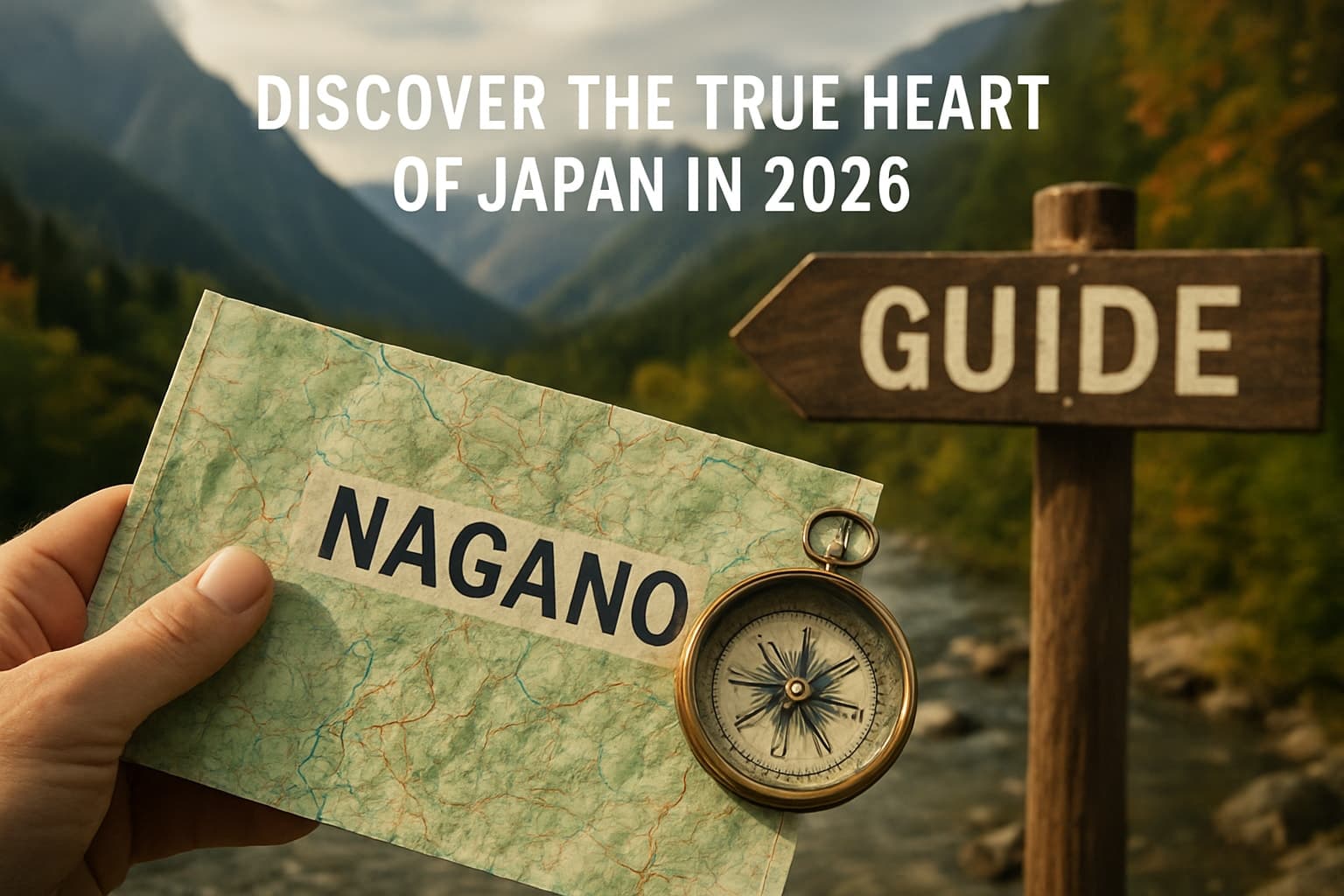 New in 2026: Why Nagano Is Japan's Top Destination This Year