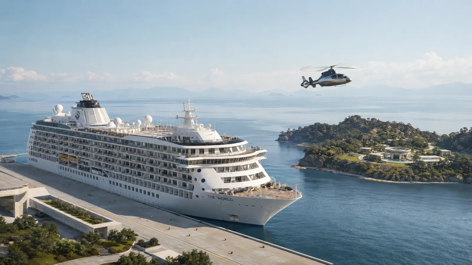 Naoshima in a Day, by Sea or by Air — The World at Takamatsu