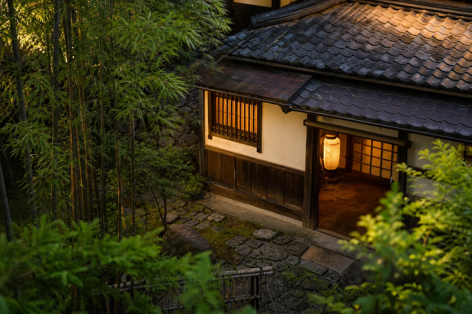 Traditional Japanese architecture