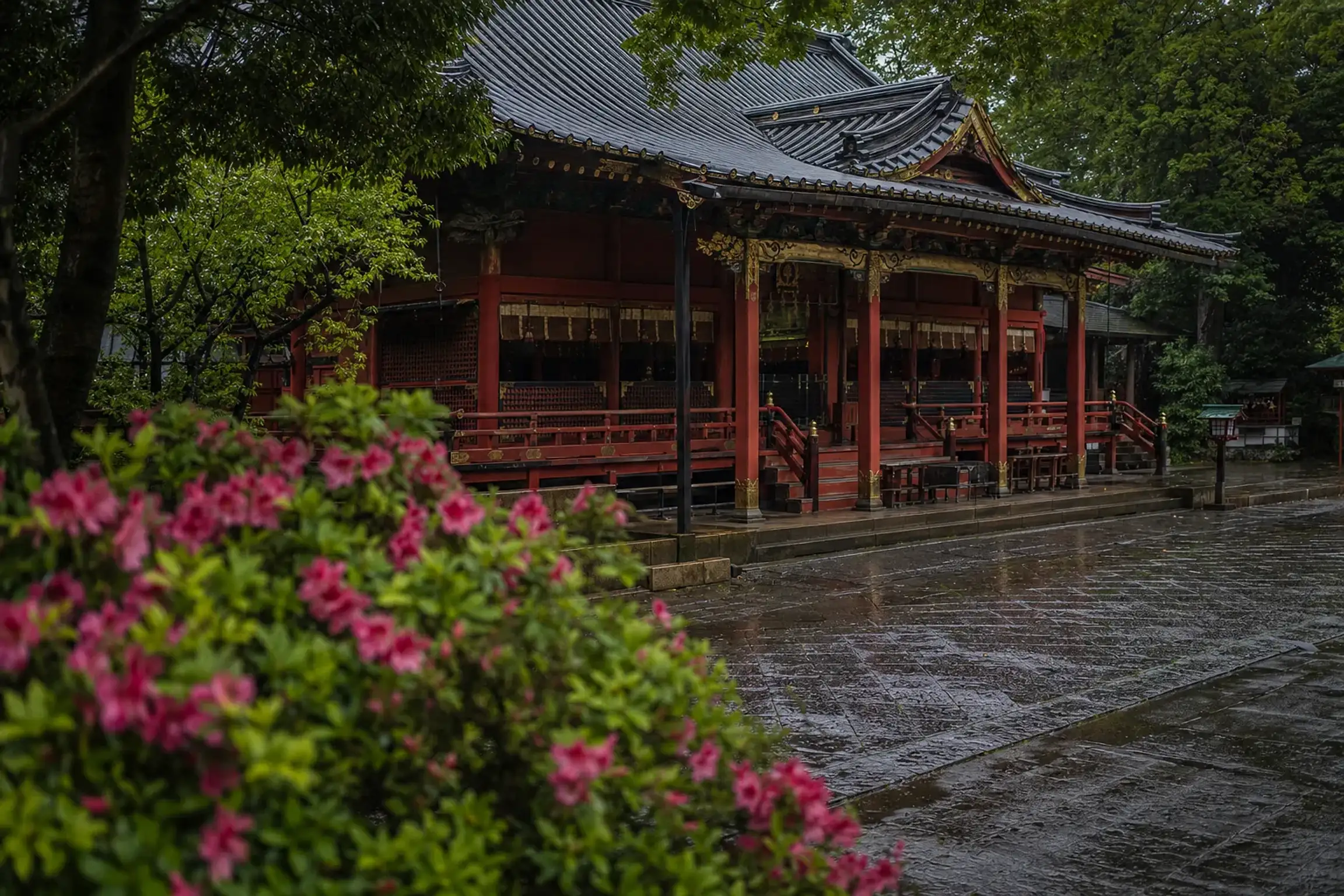 Among the Important Cultural Properties, the shrine counts t