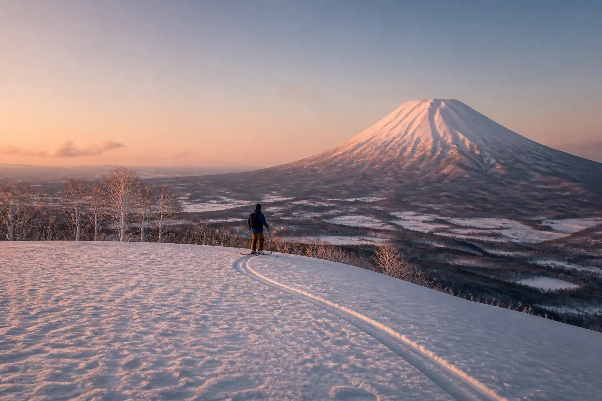 Spring Snow: Niseko After the Powder Crowds