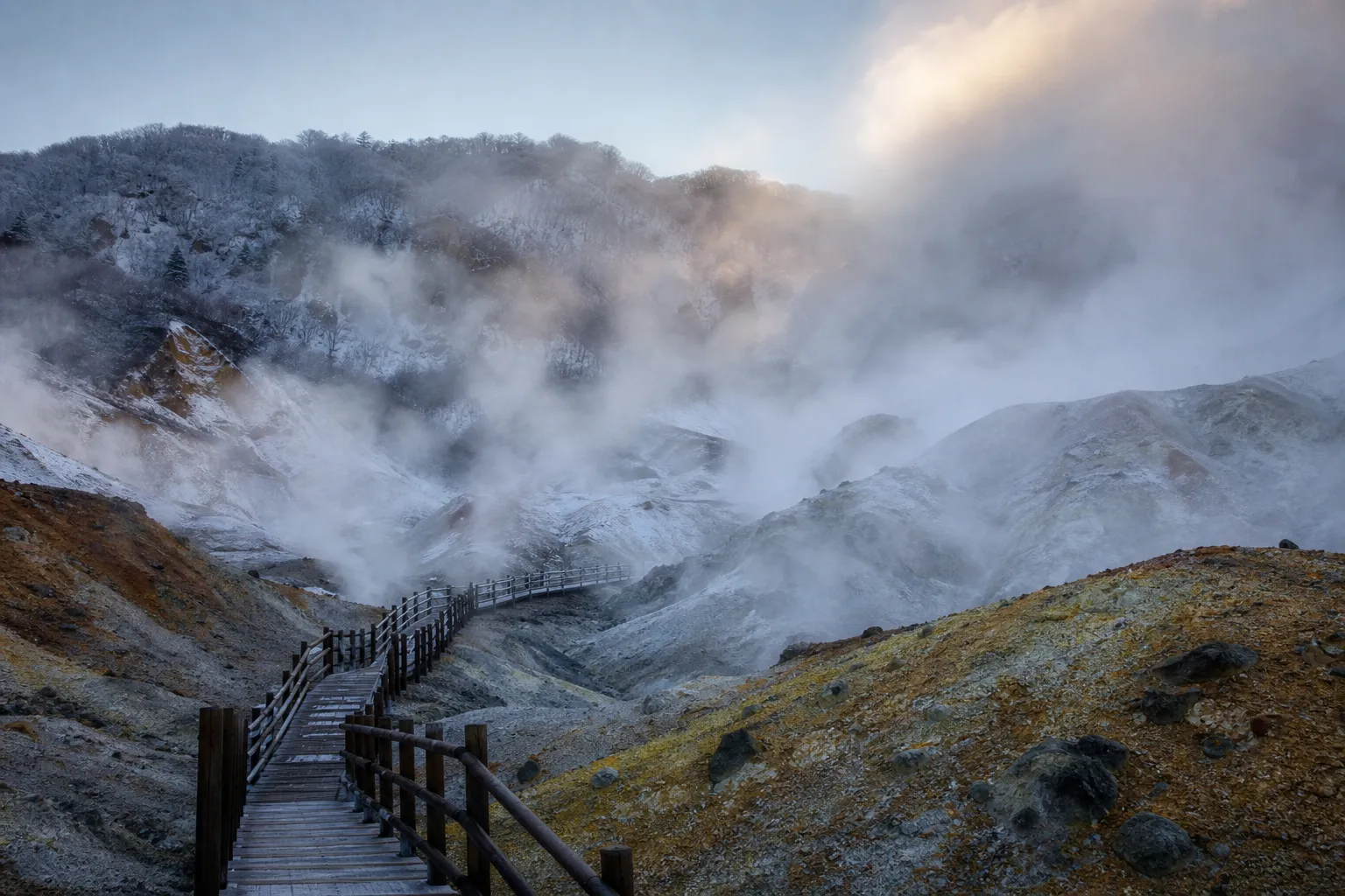 Noboribetsu: The Authentic Heart of Japan Onsen