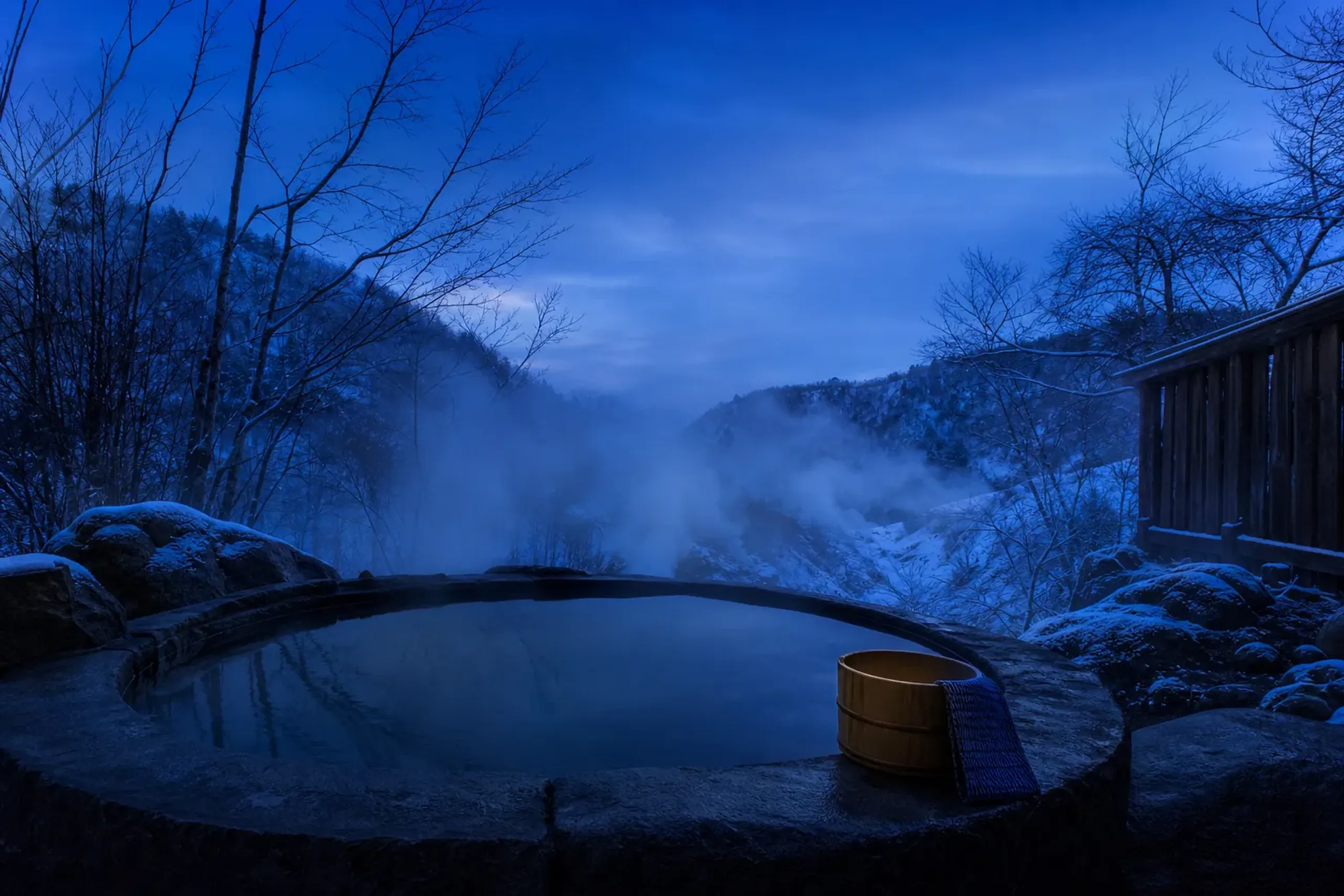 Noboribetsu: The Magic of Japanese Onsens