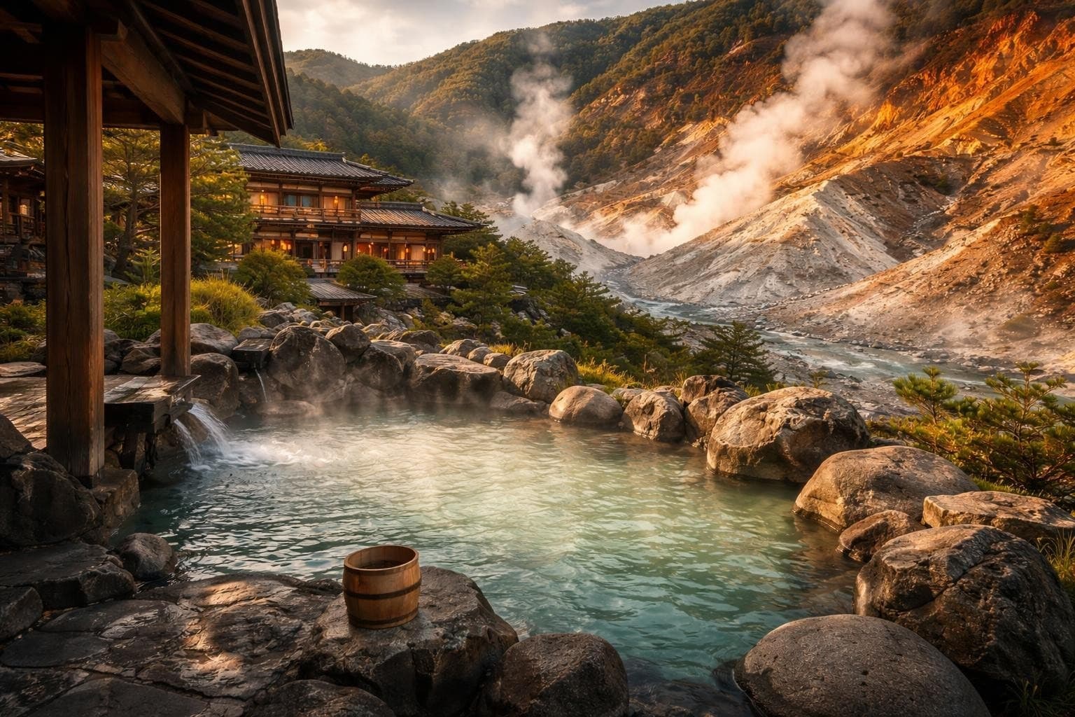 Noboribetsu: The Authentic Heart of Japan Onsen