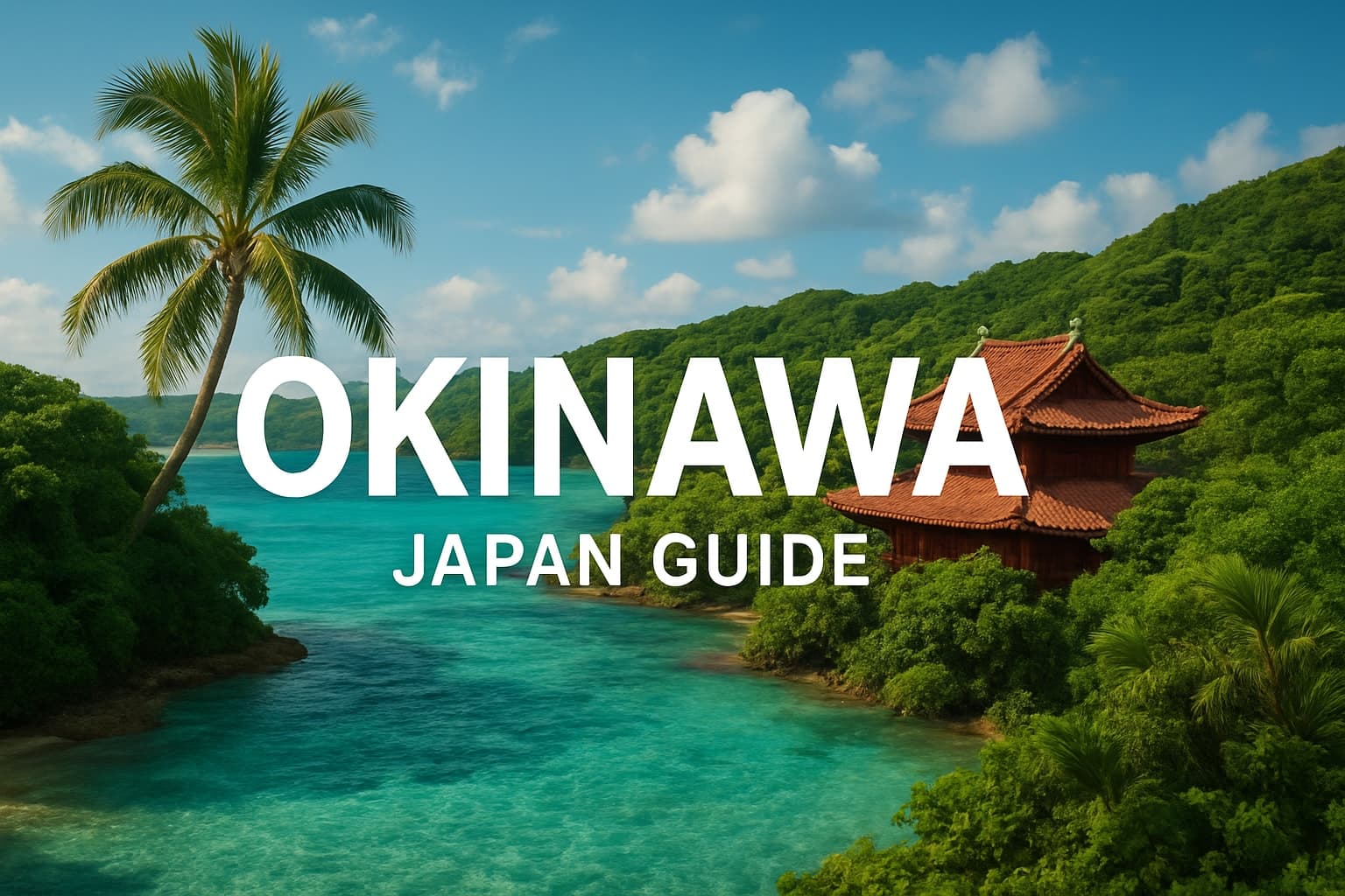 Okinawa Guide 2026: Secrets of the Blue Zone & Island Longevity