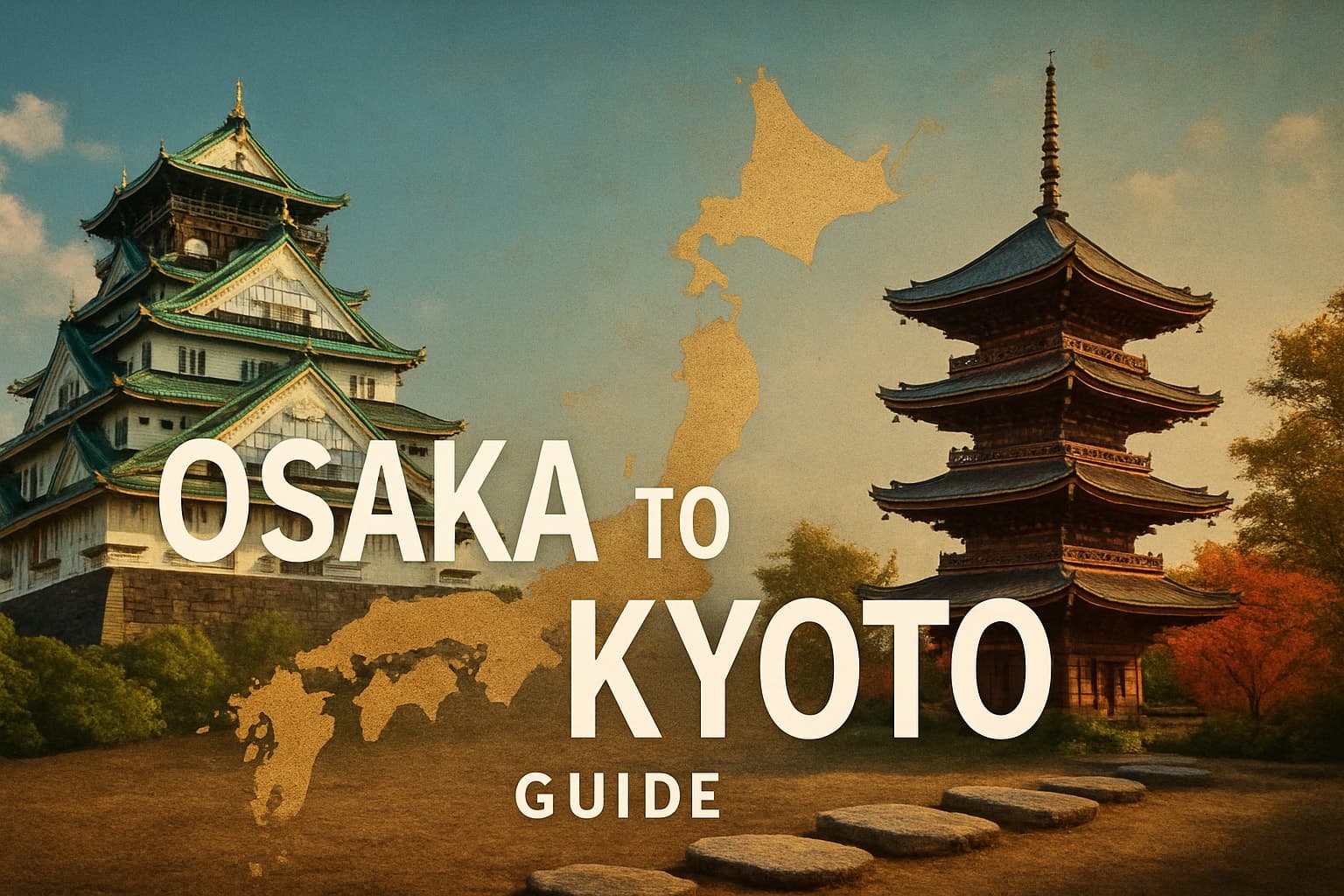 Post-Expo 2026: What's New in Osaka and Kyoto This Year?