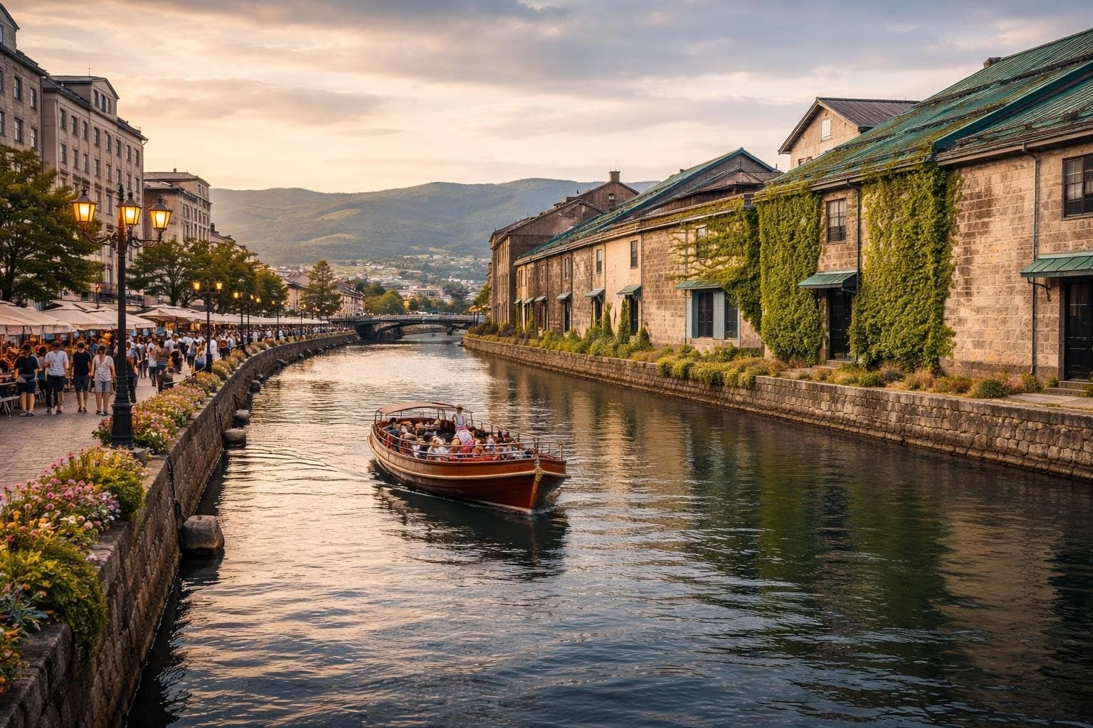 Hokkaido's Hidden Gem: How to Do Otaru in Pure Luxury