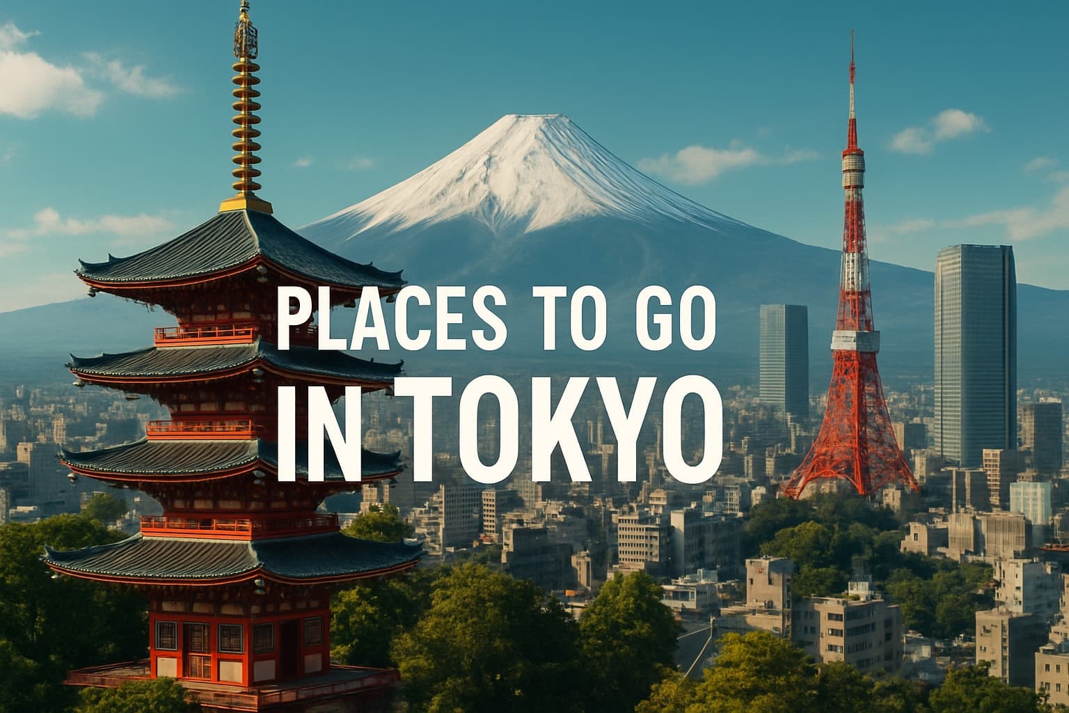 9 Best Hidden Gems and New Districts to Explore in Tokyo This 2026