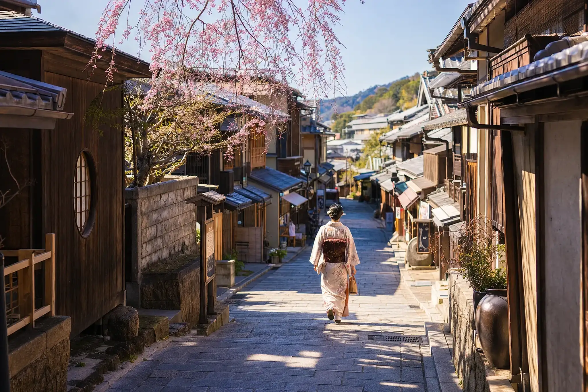 If you want Kyoto specifics, we keep that guidance in