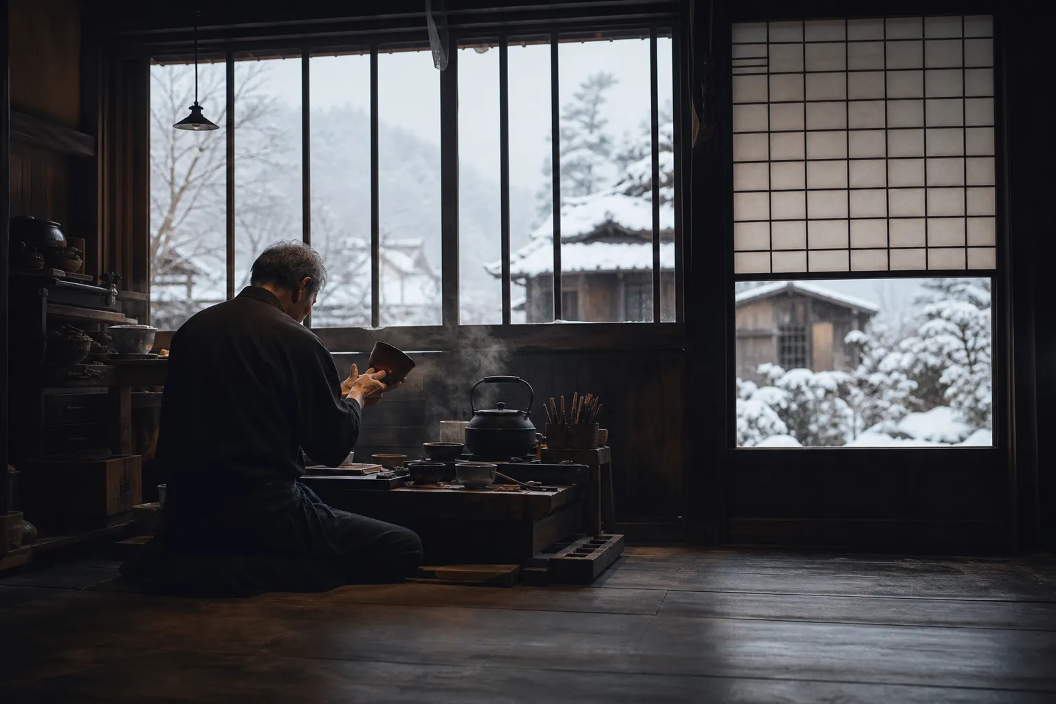 Private Japan Travel with the Masters Behind Its Living Culture
