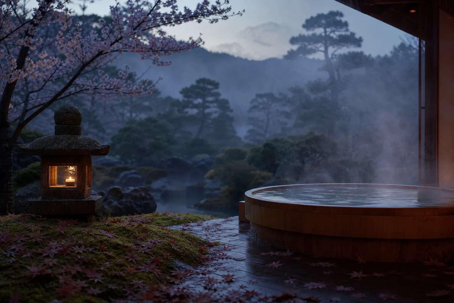 Zen & Wellness: Private Retreats in Japan