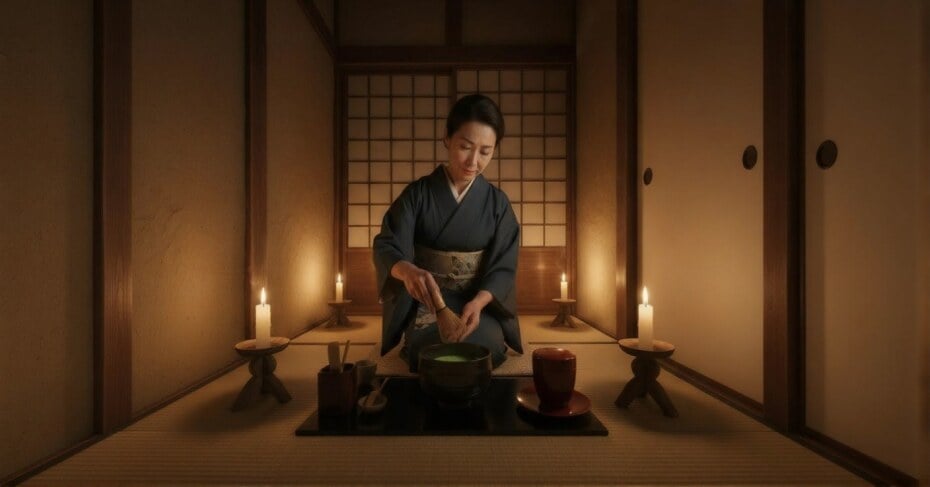 Japanese Retreats, private