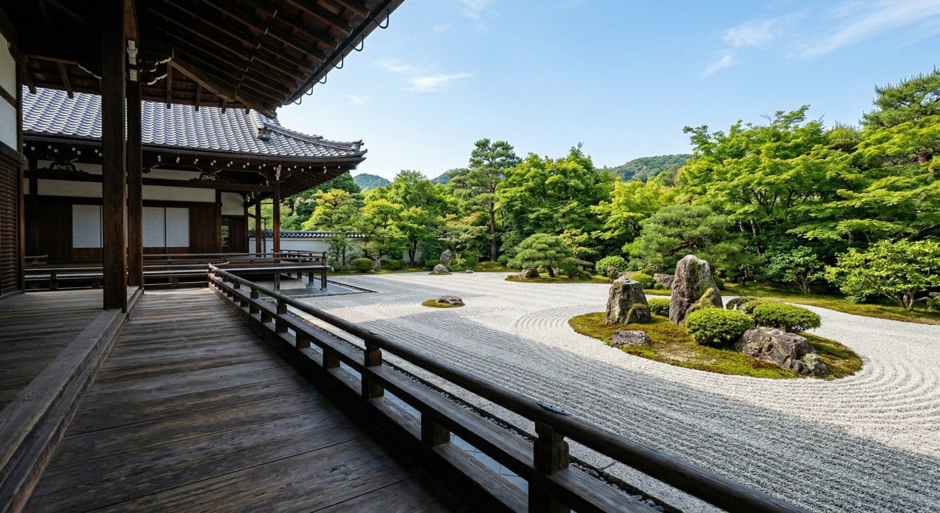 How to Secure Private Kyoto Temple Garden Access