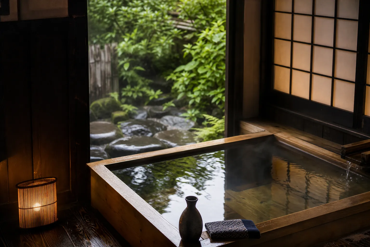 9 Amazing Private Onsen Retreats to Experience in 2025 - Ryokan Kurashiki