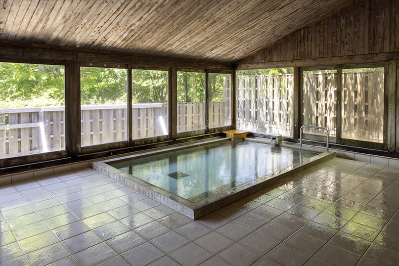 Private Onsen, Luxury