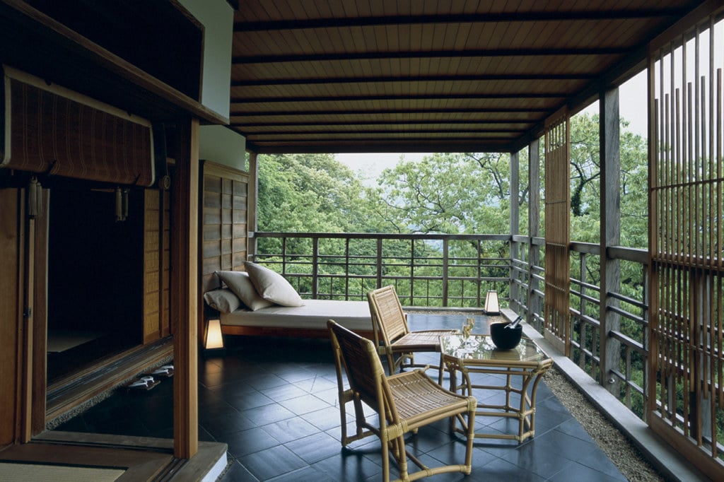 Private Onsen, Luxury