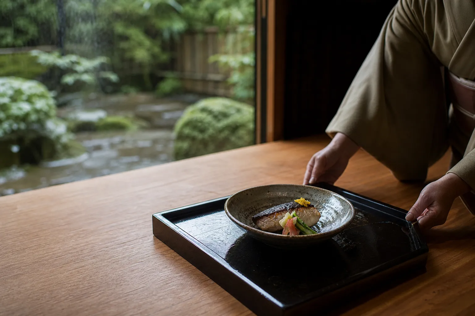 8 Private Onsen Ryokan Retreats in Japan to Book in 2025 - Tensui Saryo – Hakone, Kanagawa