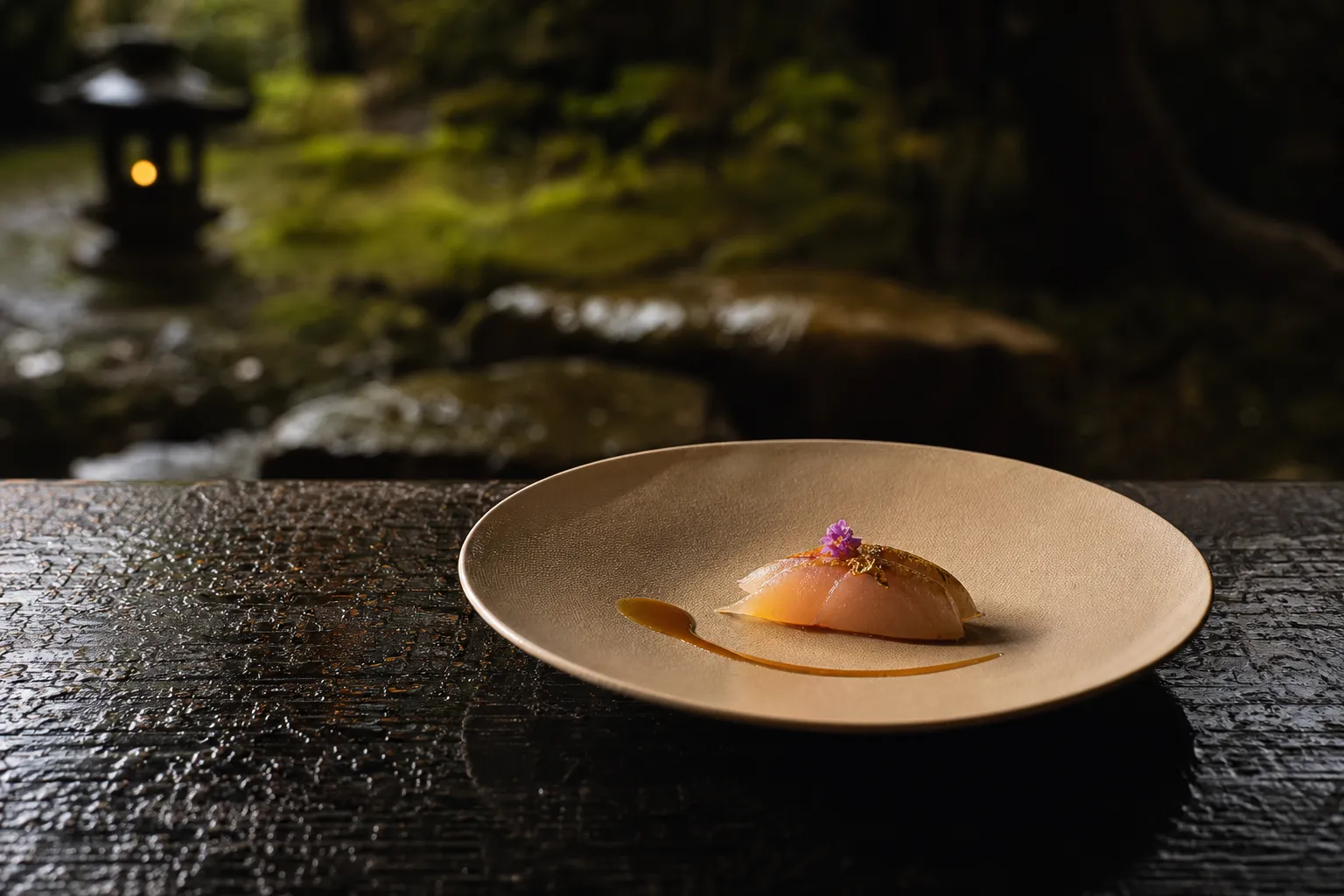 Quintessence: A Three-Michelin-Star Restaurant in Tokyo
